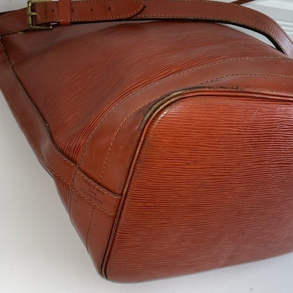 Louis Vuitton Epi Noe GM Kenyan Brown - Picture 6 of 16